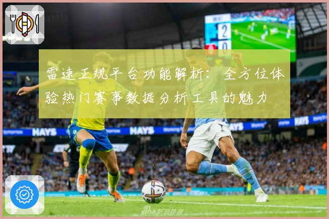 雷速正规平台功能解析：全方位体验热门赛事数据分析工具的魅力